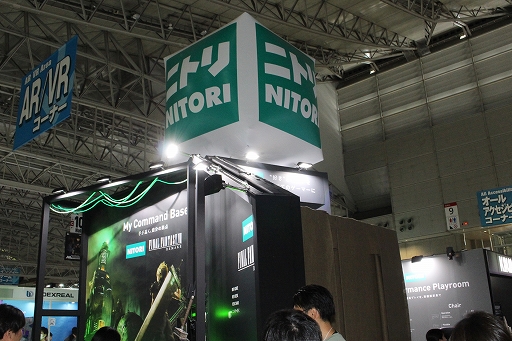 ���������꡼ No.001�Υ���ͥ������ / �˥ȥ�ߡ�FFVII REMAKE�ס֥��ϥ�磻�륺�ס֥���6�ץ���ܡ�������������Ѥ�����������������뾦�ʤ�Ÿ����TGS2025��