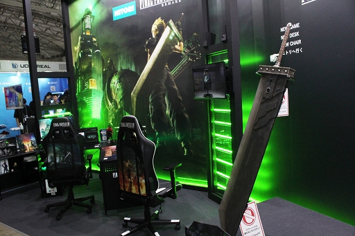 ���������꡼ No.002�Υ���ͥ������ / �˥ȥ�ߡ�FFVII REMAKE�ס֥��ϥ�磻�륺�ס֥���6�ץ���ܡ�������������Ѥ�����������������뾦�ʤ�Ÿ����TGS2025��