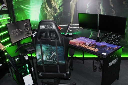 ���������꡼ No.003�Υ���ͥ������ / �˥ȥ�ߡ�FFVII REMAKE�ס֥��ϥ�磻�륺�ס֥���6�ץ���ܡ�������������Ѥ�����������������뾦�ʤ�Ÿ����TGS2025��