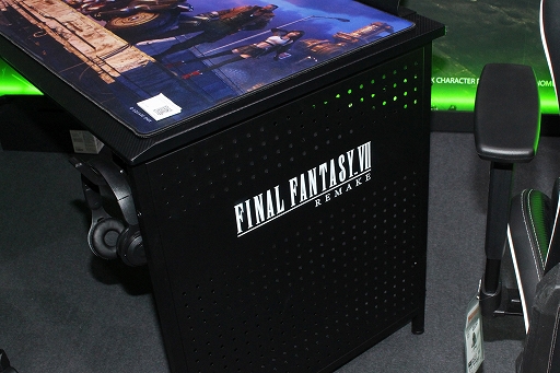 ���������꡼ No.004�Υ���ͥ������ / �˥ȥ�ߡ�FFVII REMAKE�ס֥��ϥ�磻�륺�ס֥���6�ץ���ܡ�������������Ѥ�����������������뾦�ʤ�Ÿ����TGS2025��