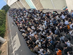 画像ギャラリー No.002のサムネイル画像 / 「東京ゲームショウ2025」4日間の総来場者数は26万3101人。47の国・地域から1136の企業・団体が出展し,過去最大規模に