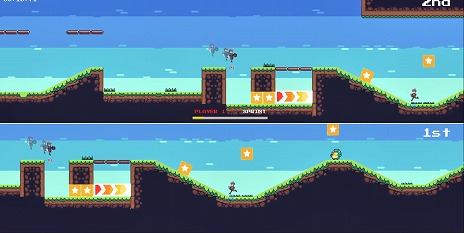 ���������꡼ No.005�Υ���ͥ������ / ��438���ʤ����ޤä������ॳ��ƥ��ȡ���24��UE5�פ�����פο�����̤�ȯɽ�ˡ���ͥ���ޤϹ�®3D����������Pokke_the_Rush�פ˷���