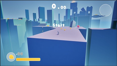 ���������꡼ No.008�Υ���ͥ������ / ��438���ʤ����ޤä������ॳ��ƥ��ȡ���24��UE5�פ�����פο�����̤�ȯɽ�ˡ���ͥ���ޤϹ�®3D����������Pokke_the_Rush�פ˷���