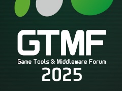 �����೫ȯ����Ÿ��������ߥʡ����٥�ȡ�Game Tools & Middleware Forum 2025�ס�GTMF 2025�ˡ����̻��ä���Ͽ���դ򳫻�