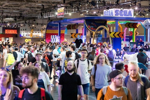 ���������꡼ No.003�Υ���ͥ������ / �Υ��󥿥ӥ塼�ϲ��ǹ�Ȥʤ�35���ͤ�����Կ���Ͽ����gamescom 2025�����������Υ����।�٥�Ȥ�٤��뱿����ά�Ȥ�