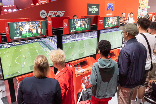 ���������꡼ No.004�Υ���ͥ������ / �Υ��󥿥ӥ塼�ϲ��ǹ�Ȥʤ�35���ͤ�����Կ���Ͽ����gamescom 2025�����������Υ����।�٥�Ȥ�٤��뱿����ά�Ȥ�