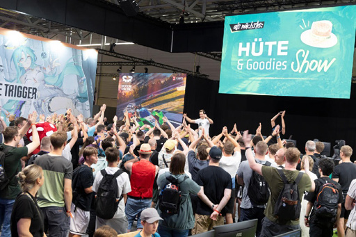 ���������꡼ No.008�Υ���ͥ������ / �Υ��󥿥ӥ塼�ϲ��ǹ�Ȥʤ�35���ͤ�����Կ���Ͽ����gamescom 2025�����������Υ����।�٥�Ȥ�٤��뱿����ά�Ȥ�