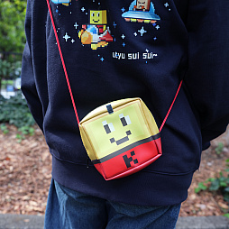 画像ギャラリー No.008のサムネイル画像 / カイロソフト,ぜんため出展情報を公開。カイロくんアンテナショップの新作グッズを先行販売。ブース来場者にカイロくんサンバイザーを配布