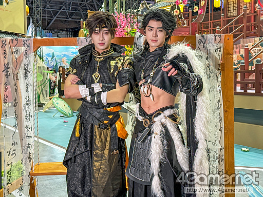 ���������꡼ No.004�Υ���ͥ������ / TGS 2025 ����ѥ˥���������ץ쥤�䡼�̿�����ZIP�ե�����ʤ��ˤ��Ϥ���6ǯ�֤��420�硤���Ѥ��Ԥ����������ޤ����ġġ�