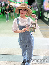 ���������꡼ No.114�Υ���ͥ������ / TGS 2025 ����ѥ˥���������ץ쥤�䡼�̿�����ZIP�ե�����ʤ��ˤ��Ϥ���6ǯ�֤��420�硤���Ѥ��Ԥ����������ޤ����ġġ�