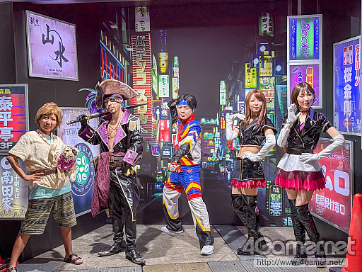 ���������꡼ No.166�Υ���ͥ������ / TGS 2025 ����ѥ˥���������ץ쥤�䡼�̿�����ZIP�ե�����ʤ��ˤ��Ϥ���6ǯ�֤��420�硤���Ѥ��Ԥ����������ޤ����ġġ�