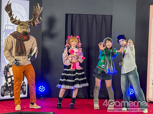 ���������꡼ No.266�Υ���ͥ������ / TGS 2025 ����ѥ˥���������ץ쥤�䡼�̿�����ZIP�ե�����ʤ��ˤ��Ϥ���6ǯ�֤��420�硤���Ѥ��Ԥ����������ޤ����ġġ�