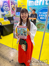 ���������꡼ No.350�Υ���ͥ������ / TGS 2025 ����ѥ˥���������ץ쥤�䡼�̿�����ZIP�ե�����ʤ��ˤ��Ϥ���6ǯ�֤��420�硤���Ѥ��Ԥ����������ޤ����ġġ�