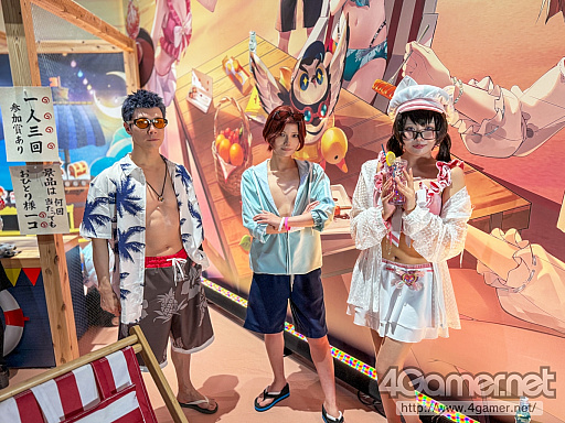 ���������꡼ No.378�Υ���ͥ������ / TGS 2025 ����ѥ˥���������ץ쥤�䡼�̿�����ZIP�ե�����ʤ��ˤ��Ϥ���6ǯ�֤��420�硤���Ѥ��Ԥ����������ޤ����ġġ�