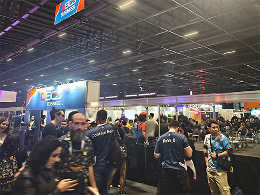 ���������꡼ No.003�Υ���ͥ������ / ��Brazil Game Show 2025�׳��롪������ȯɽ�Ȥ������֥����๥���Τ���Τ��פ�פȤ��ä�ʷ�ϵ�����30���ͤΥ�����ե���򤪤�Ƥʤ�