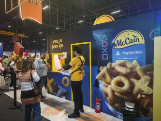 ���������꡼ No.011�Υ���ͥ������ / ��Brazil Game Show 2025�׳��롪������ȯɽ�Ȥ������֥����๥���Τ���Τ��פ�פȤ��ä�ʷ�ϵ�����30���ͤΥ�����ե���򤪤�Ƥʤ�