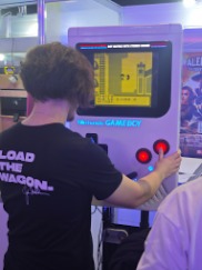 画像ギャラリー No.012のサムネイル画像 / 「Brazil Game Show 2025」開幕! 新作発表というより「ゲーム好きのためのお祭り」といった雰囲気が,30万人のゲームファンをおもてなし