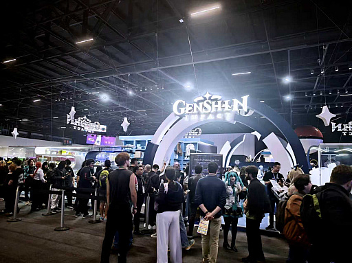 ���������꡼ No.018�Υ���ͥ������ / ��Brazil Game Show 2025�׳��롪������ȯɽ�Ȥ������֥����๥���Τ���Τ��פ�פȤ��ä�ʷ�ϵ�����30���ͤΥ�����ե���򤪤�Ƥʤ�