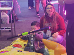 ��Brazil Game Show 2025�׳��롪������ȯɽ�Ȥ������֥����๥���Τ���Τ��פ�פȤ��ä�ʷ�ϵ�����30���ͤΥ�����ե���򤪤�Ƥʤ�