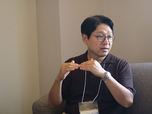 ���������꡼ No.003�Υ���ͥ������ / �Υ��󥿥ӥ塼�ϼ����о줷������UGC�ץ�åȥե�����ˡ��ڹ񤫤���־�ꡩ��Stove��Ϥ�Ȥ��륹�ޥ��륲���ȤΥ���ǥ����ؤ�ĩ��ϡ������ζȳ��ٱ�ǤϤʤ��ä�