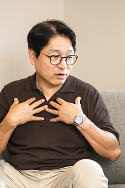 ���������꡼ No.007�Υ���ͥ������ / �Υ��󥿥ӥ塼�ϼ����о줷������UGC�ץ�åȥե�����ˡ��ڹ񤫤���־�ꡩ��Stove��Ϥ�Ȥ��륹�ޥ��륲���ȤΥ���ǥ����ؤ�ĩ��ϡ������ζȳ��ٱ�ǤϤʤ��ä�