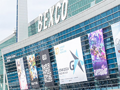 G-STAR 2025�ν�Ÿ���Ƥ����餫�ˡ��֥ѥ���ɥ�Х���פ���������졤�ٰ�ͺ��ᡤ��ë�Ѽ��ᡤ�襳����������ʤ����ܤΥ��ꥨ��������¿������