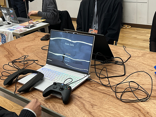 画像ギャラリー No.006のサムネイル画像 / 「東京ゲームダンジョン10」レポート(前編)。インディー? 同人? 小規模開発? ――ここでは区別なんて要らないと思う