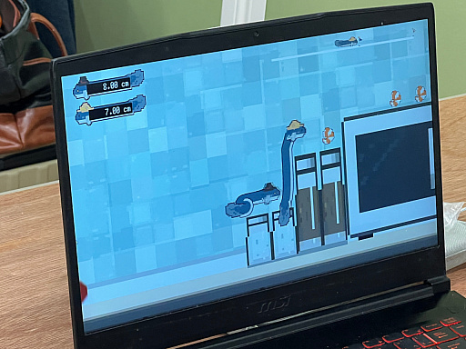 画像ギャラリー No.018のサムネイル画像 / 「東京ゲームダンジョン10」レポート(前編)。インディー? 同人? 小規模開発? ――ここでは区別なんて要らないと思う