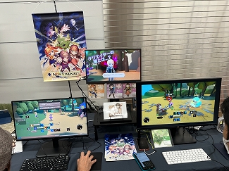 画像ギャラリー No.022のサムネイル画像 / 「東京ゲームダンジョン10」レポート(前編)。インディー? 同人? 小規模開発? ――ここでは区別なんて要らないと思う