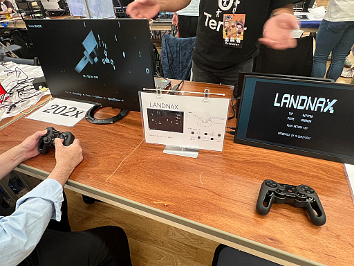 画像ギャラリー No.035のサムネイル画像 / 「東京ゲームダンジョン10」レポート(前編)。インディー? 同人? 小規模開発? ――ここでは区別なんて要らないと思う