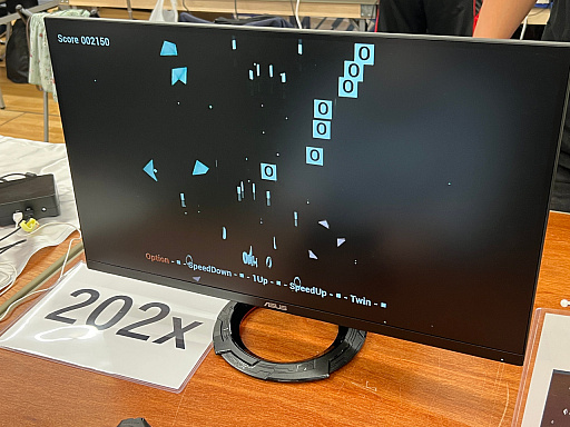 画像ギャラリー No.039のサムネイル画像 / 「東京ゲームダンジョン10」レポート(前編)。インディー? 同人? 小規模開発? ――ここでは区別なんて要らないと思う