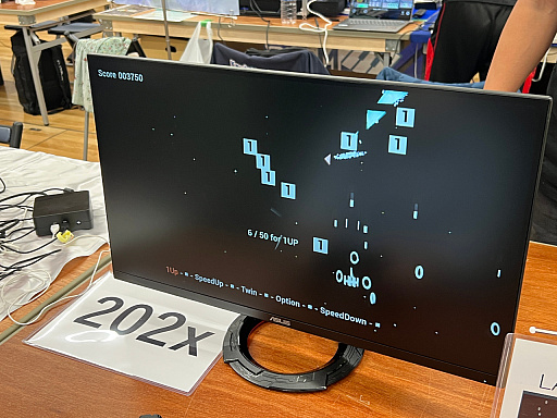 画像ギャラリー No.044のサムネイル画像 / 「東京ゲームダンジョン10」レポート(前編)。インディー? 同人? 小規模開発? ――ここでは区別なんて要らないと思う