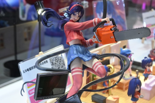 ���������꡼ No.038�Υ���ͥ������ / �������Υ���ǥ��������।�٥�ȡ�WePlay Expo 2025�פ����롣�����ܡ���Ÿ�����ZFX�פȹ�Ʊ���Ťǡ���쵬�Ϥ�1.5��Ķ�ˡ�WePlay2025��