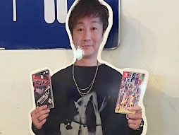 ���������꡼ No.042�Υ���ͥ������ / �������Υ���ǥ��������।�٥�ȡ�WePlay Expo 2025�פ����롣�����ܡ���Ÿ�����ZFX�פȹ�Ʊ���Ťǡ���쵬�Ϥ�1.5��Ķ�ˡ�WePlay2025��