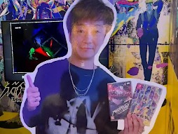 ���������꡼ No.043�Υ���ͥ������ / �������Υ���ǥ��������।�٥�ȡ�WePlay Expo 2025�פ����롣�����ܡ���Ÿ�����ZFX�פȹ�Ʊ���Ťǡ���쵬�Ϥ�1.5��Ķ�ˡ�WePlay2025��