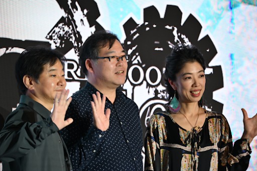 ���������꡼ No.045�Υ���ͥ������ / �������Υ���ǥ��������।�٥�ȡ�WePlay Expo 2025�פ����롣�����ܡ���Ÿ�����ZFX�פȹ�Ʊ���Ťǡ���쵬�Ϥ�1.5��Ķ�ˡ�WePlay2025��