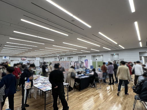 画像ギャラリー No.001のサムネイル画像 / 「東京ゲームダンジョン10」レポート(後編)。探索者の身体にいつしかインディー沼の“毒”が回る。中毒不可避!