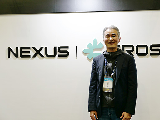 ���������꡼ No.001�Υ���ͥ������ / �Υ��󥿥ӥ塼�ϡ�NIGHT CROWS�פΥ�����������˲�ۨ�������Ǥ�Henry Chang�᤬Web3�ˤ�����뤽���ط�