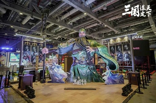 画像ギャラリー No.027のサムネイル画像 / 中国オタクの最前線「BiliBili World 2025」は,チケット30万枚が35秒で完売。ゲーム関連の出展が増え,目が離せないイベントに