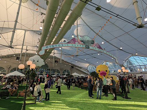 ���������꡼ No.002�Υ���ͥ������ / ��TwitchCon 2025�׳��š�10��ǯ��ޤ�����ǰ���٥�Ȥǡ֥ǥ奢��ե����ޥå��ۿ��פ�֥����ȥ���å׵�ǽ�פʤɤ򥢥ʥ���