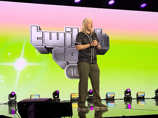 ���������꡼ No.006�Υ���ͥ������ / ��TwitchCon 2025�׳��š�10��ǯ��ޤ�����ǰ���٥�Ȥǡ֥ǥ奢��ե����ޥå��ۿ��פ�֥����ȥ���å׵�ǽ�פʤɤ򥢥ʥ���