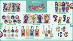 画像ギャラリー No.031のサムネイル画像 / 女子部的“AGF2025”注目ブースまとめ! 今週末開催「アニメイトガールズフェスティバル2025」はゲームもアニメもVTuberも集結!