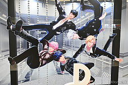 画像ギャラリー No.003のサムネイル画像 / PLAVEがAGF2025を彩る! スケールアップしたブースと,ライブ会場のような熱気に包まれた噴水広場ステージをレポート