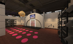 画像ギャラリー No.006のサムネイル画像 / 「Netflix渋谷リアル・イカゲーム」,2026年1月16日から東急プラザ渋谷で開催。作中に登場する6つのゲームを最大20人でプレイできる