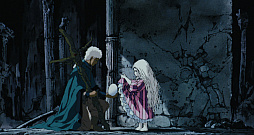 画像ギャラリー No.003のサムネイル画像 / 「天使のたまご」のビジュアルブックが11月26日に発売。各カットにまつわる押井監督へのインタビュー100項など掲載