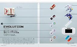 画像ギャラリー No.004のサムネイル画像 / 「スーパーマリオブラザーズとデザイン」に迫る。宮本 茂氏のロングインタビューを掲載した「Casa BRUTUS」12月号が販売中