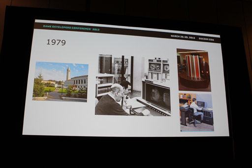 ���������꡼ No.004�Υ���ͥ������ / ��GDC 2013�ϥӥ롦�Хå��᤬����Pinball Construction Set�����������΢������������ġ���򥲡���ˤ�������Ū�ʺ��ʤϤɤΤ褦�����ޤ줿��