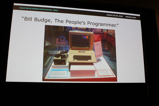 ���������꡼ No.017�Υ���ͥ������ / ��GDC 2013�ϥӥ롦�Хå��᤬����Pinball Construction Set�����������΢������������ġ���򥲡���ˤ�������Ū�ʺ��ʤϤɤΤ褦�����ޤ줿��