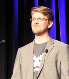 ���������꡼ No.002�Υ���ͥ������ / ��GDC 2013��NASA���ܵ��ǥ��������ޤ���6��­���緿���ܥåȤ�������Ȥ����ǥ��������줿NASA�ιֱ���ݡ���