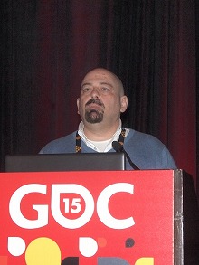 ���������꡼ No.002�Υ���ͥ������ / ��GDC 2015�ϡ�˽�Ϥ������ˤϥ����ब����Ū�ס����Ԥ�˽�Ϥ����Ǥ��ܻؤ��������Τ����
